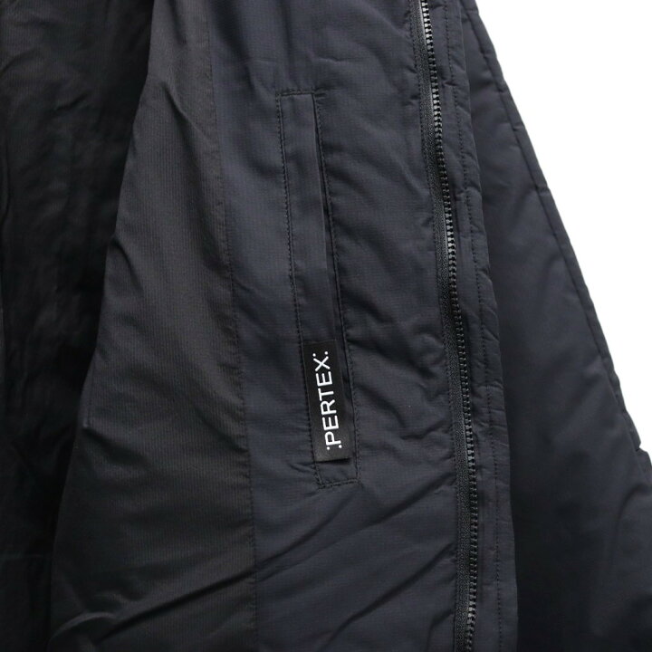 楽天市場】DAIWA PIER39｜TECH PUFF LINER PARKA #BLACK [BW-60025W 