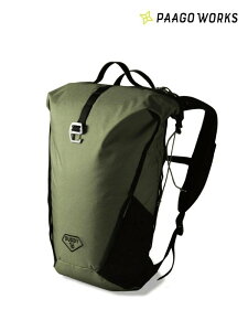 PAAGO WORKS p[S[NXbofB 16 #MOSS GREEN [HP201MGN]