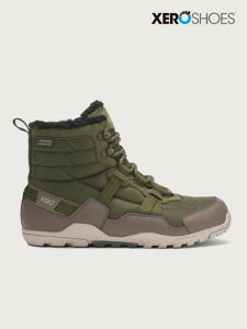 XERO SHOES �[���V���[�Y�bMen's ALPINE #Army Green [AEM-AMGN] �[���V���[�Y �A���p�C���i�����Y�j