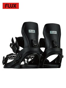 FLUX tbNXb25/26f CV #ROUGH BLACK [F26CVMB]
