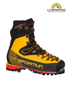 LA SPORTIVA �� �X�|���e�B�o�bNepal Cube GTX #Yellow [ZFMS058] �l�p�[���L���[�u GTX