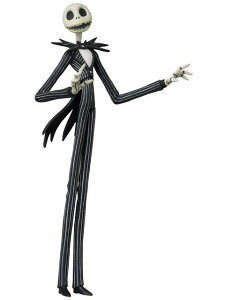 fBRgC UDF JACK SKELLINGTON uTHE NIGHTMARE BEFORE CHRISTMASv