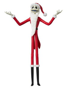 fBRgC UDF SANTA JACK uTHE NIGHTMARE BEFORE CHRISTMASv