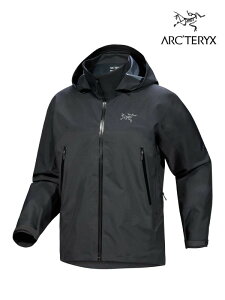 ARC'TERYX A[NeNXbBeta AR Jacket M #Black [X00000990602] x[^ AR WPbg Y