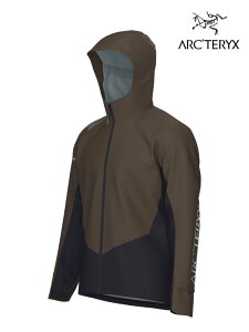 ARC'TERYX A[NeNXbNorvan Jacket M #Carob / Black [X00000957104] m[o WPbg Y
