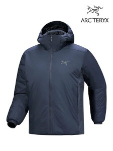 ARC'TERYX A[NeNXbAtom SV Hoody M #Black Sapphire [X00000990201] Ag SV t[fB Y