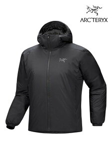ARC'TERYX A[NeNXbAtom SV Hoody M #Black [X00000990202]