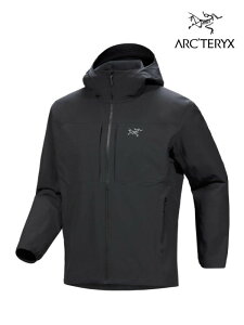 ARC'TERYX A[NeNXbGamma Hoody M #Black [X00000990501] K} t[fB Y