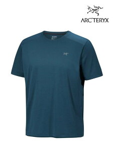 ARC'TERYX A[NeNXbCormac Crew SS M #Nightscape Heather [X00000971811] R[}bN N[ V[gX[u Y