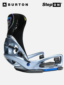 BURTON o[gb25/26f Men's Step On Genesis EST Snowboard Bindings #SILVER [243761] Y XebvI WFlVX EST Xm[{[hoCfBO