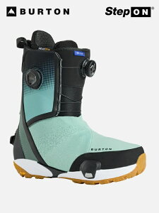 BURTON o[gb25/26f Men's Waverange X Step On Wide Snowboard Boots #SAGE GREEN [302931] Y EFCuW GbNX Xebv I Ch Xm[{[hu[c