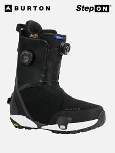 BURTON o[gb25/26f Men's Waverange X Step On Wide Snowboard Boots #BLACK [302931] Y EFCuW GbNX Xebv I Ch Xm[{[hu[c