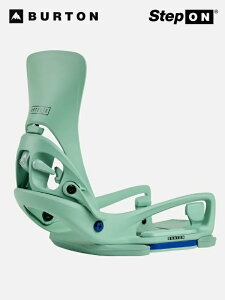 BURTON o[gb25/26f Men's Step On Cartel X EST Snowboard Bindings #SOFT SAGE [303041] Y XebvI J[e GbNX EST Xm[{[hoCfBO