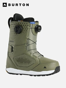 BURTON o[gb25/26f Men's Photon BOA Wide Snowboard Boots #FOREST MOSS [150861] Y tHg {A Ch Xm[{[hu[c