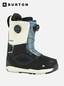 BURTON o[gb25/26f Men's Photon BOA Wide Snowboard Boots #BLACK/MULTI [150861] Y tHg {A Ch Xm[{[hu[c