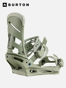 BURTON o[gb25/26f Men's Mission Re:Flex Snowboard Bindings #TALC GREEN [105461] Y ~bV tbNX Xm[{[hoCfBO