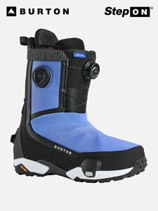 BURTON o[gb25/26f Men's Highshot X Step On Wide Snowboard Boot #IRIS BLOOM [302961] Y nCVbg GbNX XebvI Ch Xm[{[hu[c