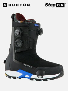 BURTON o[gb25/26f Men's Highshot X Pro Step On Wide Snowboard Boots #BLACK [304781] Y nCVbg GbNX v XebvI Ch Xm[{[hu[c