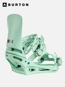 BURTON o[gb25/26f Men's Cartel X Re:Flex Snowboard Bindings #SOFT SAGE [222301] Y J[e GbNX tbNX Xm[{[hoCfBO