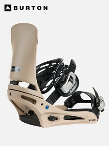 BURTON o[gb25/26f Men's Cartel Re:Flex Snowboard Bindings #SUMMIT TAUPE [105391] Y J[e tbNX Xm[{[hoCfBO