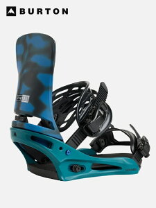 BURTON o[gb25/26f Men's Cartel Re:Flex Snowboard Bindings #EVERGREEN SHATTER [105391] Y J[e tbNX Xm[{[hoCfBO