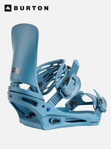 BURTON o[gb25/26f Men's Cartel Re:Flex Snowboard Bindings #BLUESTONE [105391] Y J[e tbNX Xm[{[hoCfBO