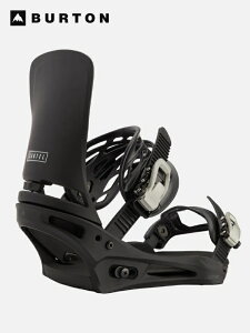 BURTON o[gb25/26f Men's Cartel Re:Flex Snowboard Bindings #BLACK [105391] Y J[e tbNX Xm[{[hoCfBO