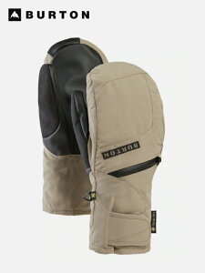 BURTON o[gb25/26f Women's GORE-TEX Under Mittens #SUMMIT TAUPE [103951] fB[X SAebNX A_[~g