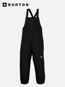 BURTON o[gb25/26f Men's Reserve 2L Relaxed Bib Pants #TRUE BLACK [302691] Y U[u 2L bNX rupc