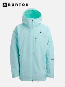 BURTON o[gb25/26f Men's Reserve 2L Jacket #LIGHT TEAL [302551] Y U[u 2L WPbg