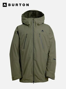 BURTON o[gb25/26f Men's Reserve 2L 3-In-1 Jacket #FOREST MOSS [304841] Y U[u 2L 3-in-1 WPbg
