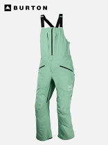 楽天市場】バートン ak gore－tex 3l freebird bib pantの通販