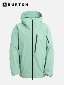 BURTON o[gb25/26f Men's [ak] Cyclic GORE?TEX 2L Jacket #SOFT SAGE [100021] Y [ak] TCNbN SAebNX 2L WPbg