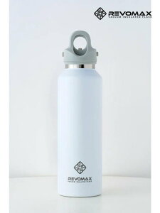 REVOMAX {}bNXbREVOMAX Standard 20oz(592ml) #Matte White {}bNXX^_[h 20oz