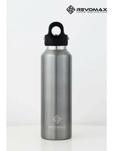 REVOMAX {}bNXbREVOMAX Standard 20oz(592ml) #Gunmetal {}bNXX^_[h 20oz