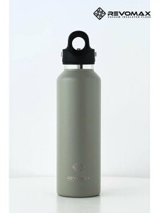REVOMAX {}bNXbREVOMAX Standard 20oz(592ml) #Olive Green {}bNXX^_[h 20oz