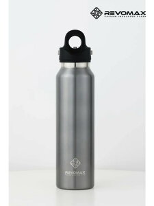 REVOMAX {}bNXbREVOMAX Standard 16oz(473ml) #Gunmetal {}bNXX^_[h 16oz