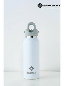 REVOMAX {}bNXbREVOMAX Standard 12oz Slim(355ml) #Matte White {}bNXX^_[h 12ozX