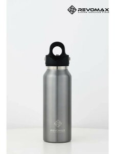 REVOMAX {}bNXbREVOMAX Standard 12oz Slim(355ml) #Gunmetal {}bNXX^_[h 12ozX