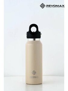 REVOMAX {}bNXbREVOMAX Standard 12oz Slim(355ml) #Sand Beige {}bNXX^_[h 12ozX