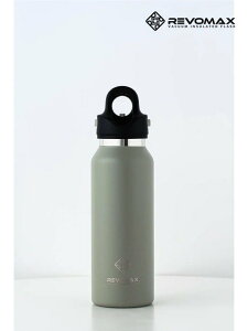 REVOMAX {}bNXbREVOMAX Standard 12oz Slim(355ml) #Olive Green {}bNXX^_[h 12ozX