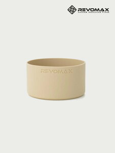 REVOMAX {}bNXbSilicone Cover (9oz / 12ozSLIM / 16oz ) #Sand Beige VRJo[ S