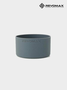 REVOMAX {}bNXbSilicone Cover (9oz / 12ozSLIM / 16oz ) #Dark Gray VRJo[ S