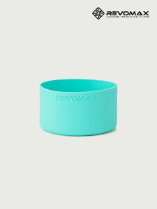 REVOMAX {}bNXbSilicone Cover (9oz / 12ozSLIM / 16oz ) #Turquoise Blue VRJo[ S