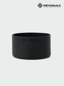 REVOMAX {}bNXbSilicone Cover (12oz / 20oz) #Onyx Black VRJo[ M