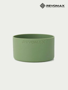 REVOMAX {}bNXbSilicone Cover (12oz / 20oz) #Olive Green VRJo[ M