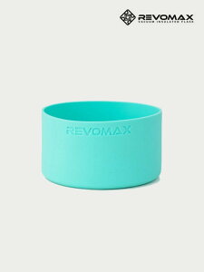 REVOMAX ���{�}�b�N�X�bSilicone Cover (12oz / 20oz) #Turquoise Blue �V���R���J�o�[ M