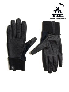 STATIC �X�^�e�B�b�N�bAdrift Work Glove #Black [74802] �A�h���t�g ���[�N �O���[�u