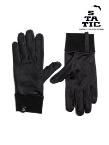 STATIC �X�^�e�B�b�N�bAdrift Glove #Black [74801] �A�h���t�g �O���[�u