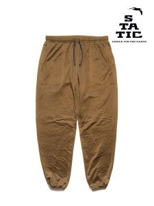 STATIC �X�^�e�B�b�N�bAdrift Pants #Olive Brown [25401] �A�h���t�g �p���c